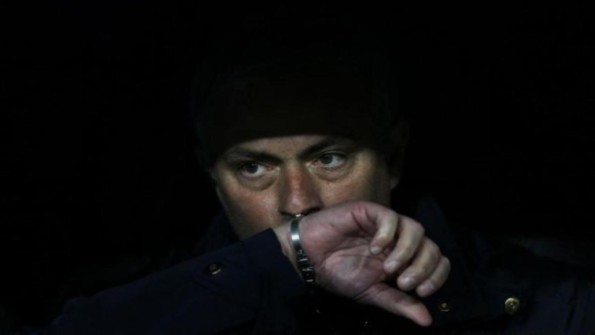 jose mourinho va pleca de la real madrid la finalul sezonului