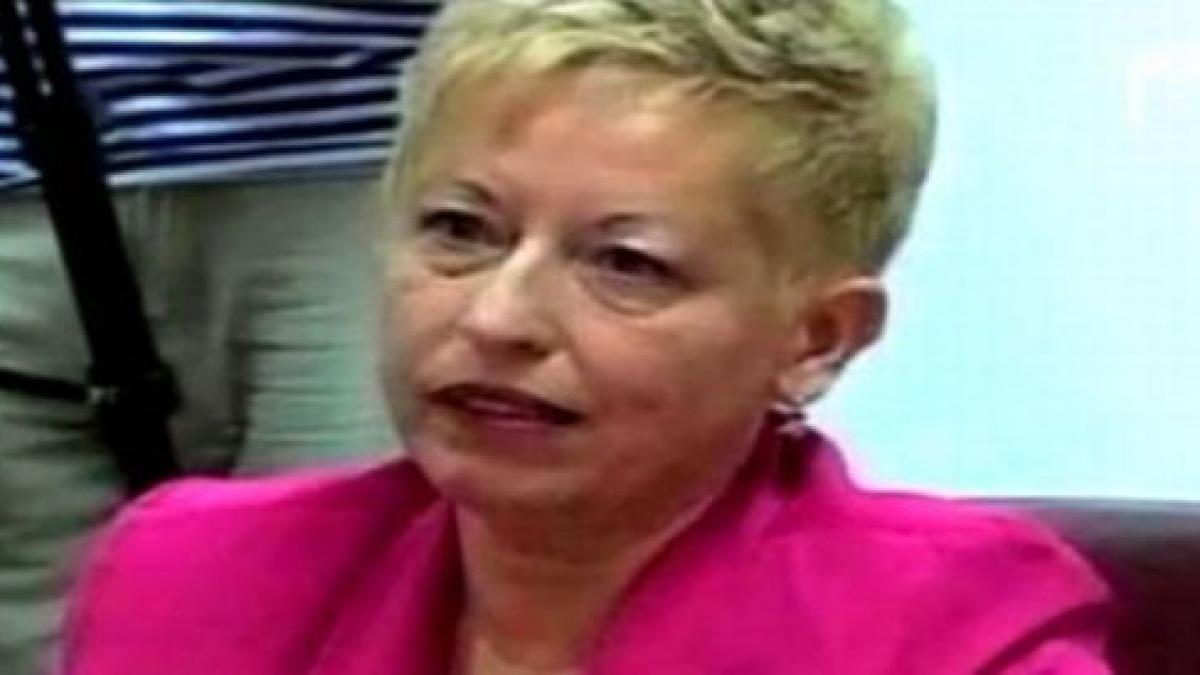 judecatoarea carmen mladen condamnata definitiv la trei ani si jumatate de inchisoare cu suspendare