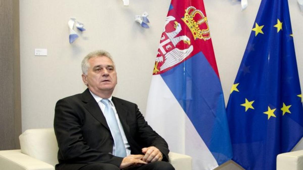 serbia nu va recunoaste niciodata independenta provinciei kosovo