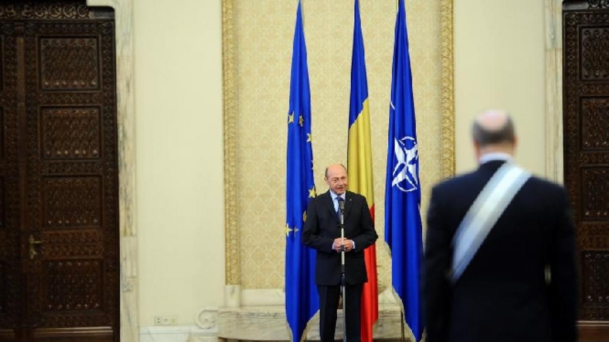 ambasadorii romani in sua rusia si israel rechemati de la post de presedintele basescu