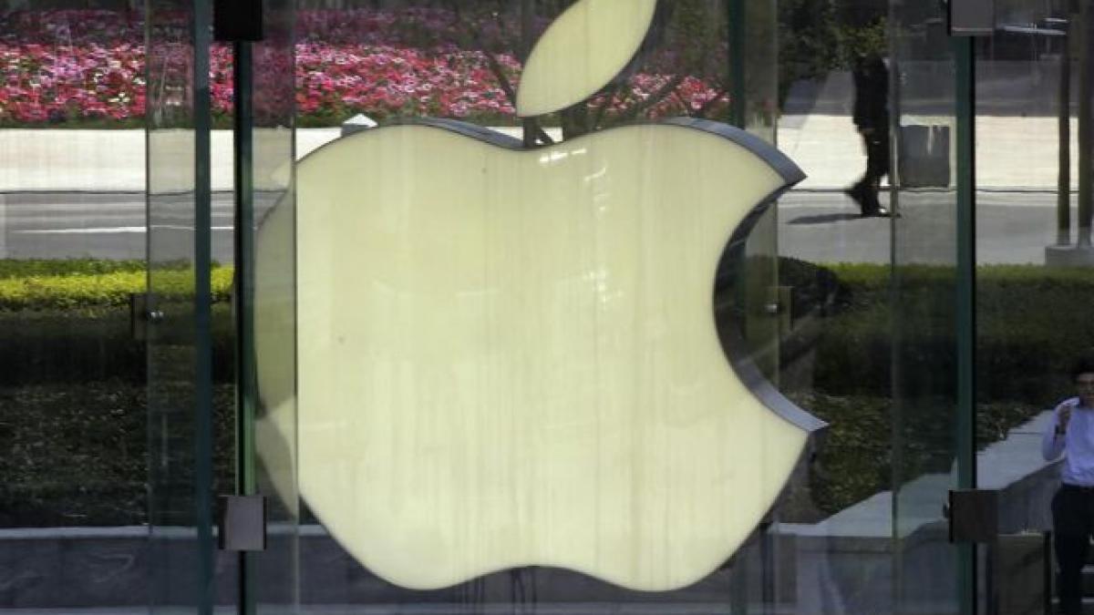 apple ramane cel mai valoros brand din lume cu o valoare estimata la 185 miliarde dolari