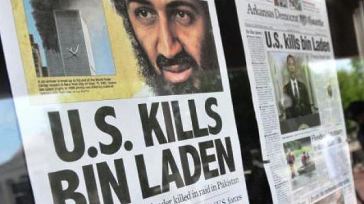 fotografiile oficiale cu cadavrul lui bin laden nu vor fi publicate pot conduce la represalii