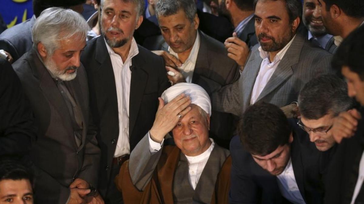 iran greii candidatilor la scrutinul din iunie exclusi din cursa prezidentiala