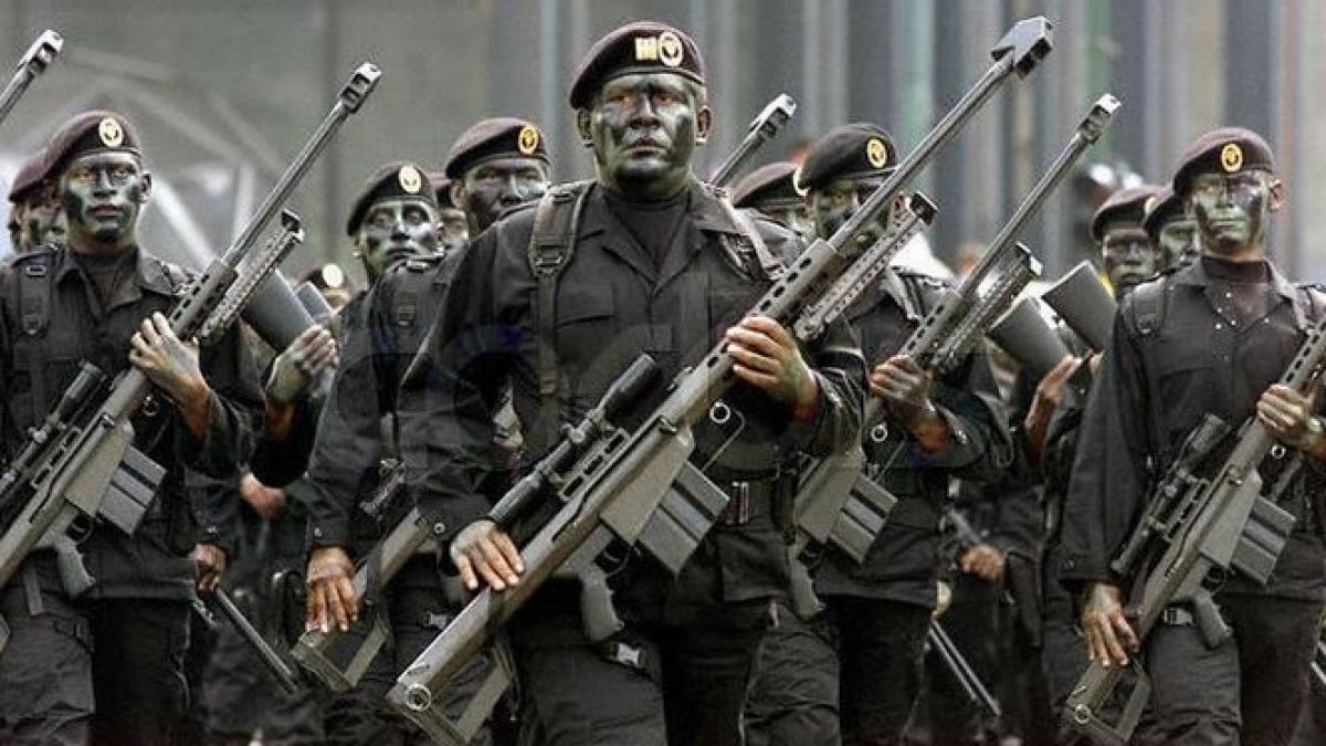 mexicul trimite mii de trupe militare in fieful traficantilor de droguri