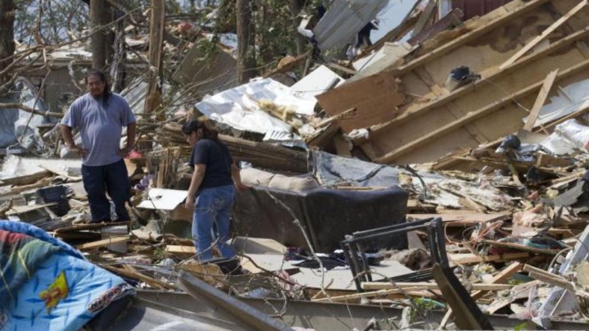 sua numarul victimelor produse de tornada care a lovit orasul moore este mai mic decat se credea