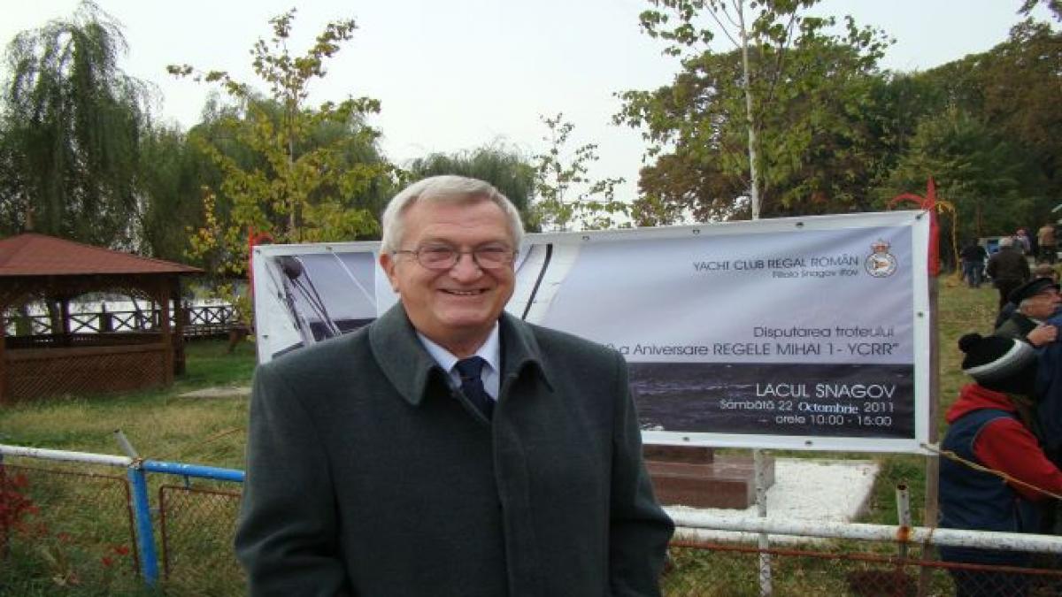 valerie timofei vicecomodorul yacht club regal roman s a stins din viata la varsta de 76 de ani
