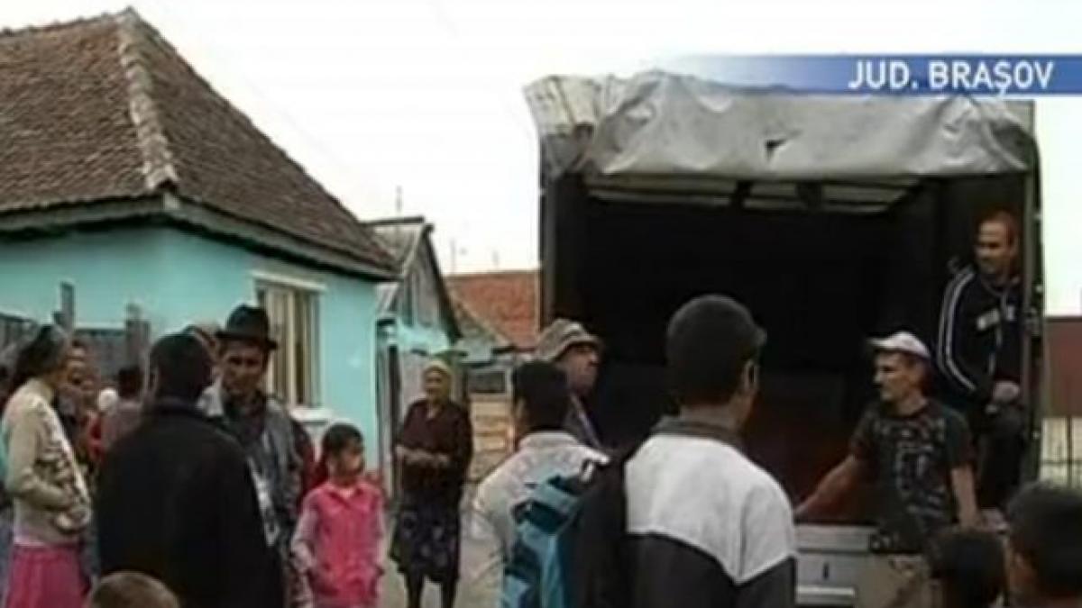 ajutoare refuzate ca nu sunt de mancare nu avem ce sa facem cu cartofii de samanta asta nu se mai