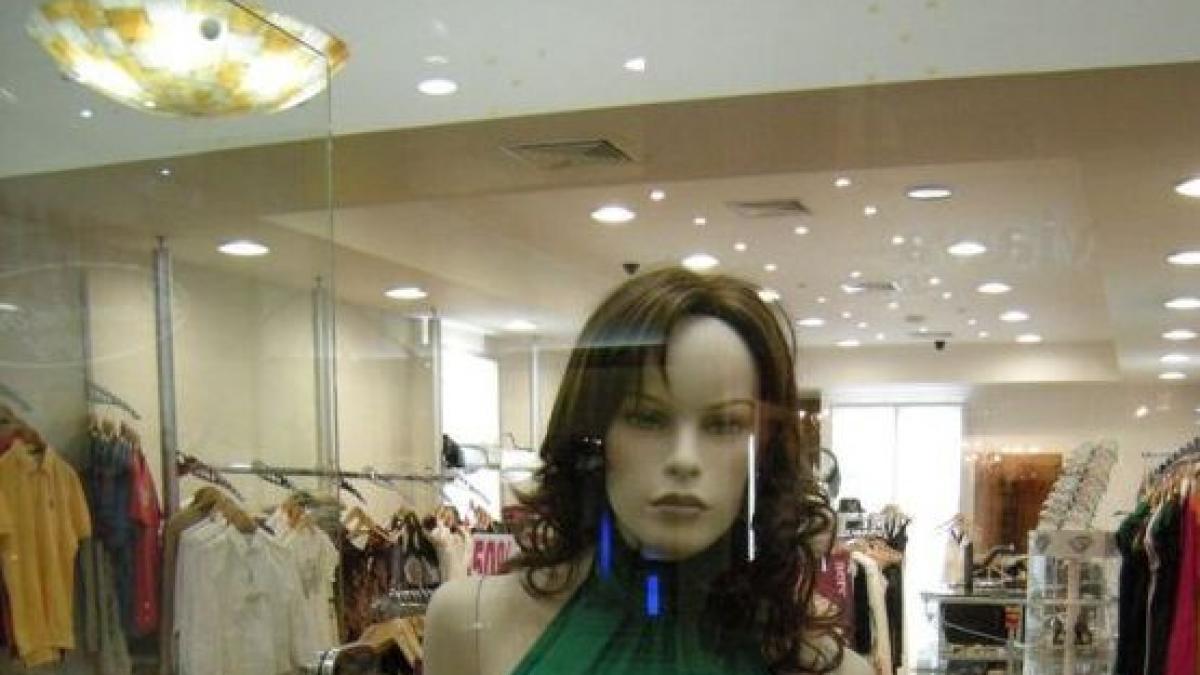 cum au ajuns sa arate manechinele din magazine ar putea genera o revolutie