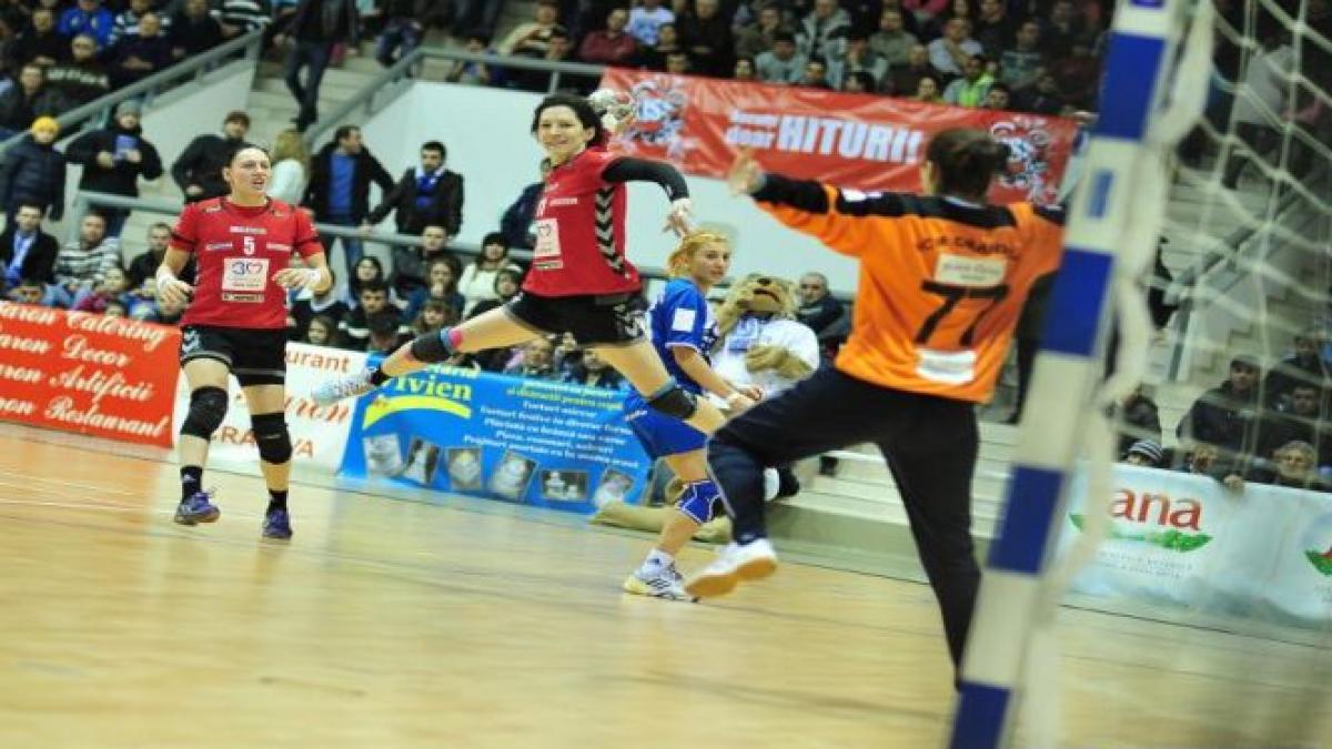 hcm baia mare a castigat cupa romaniei la handbal feminin