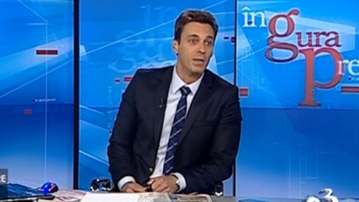 mircea badea justitia a fost sluga lui basescu si inca este