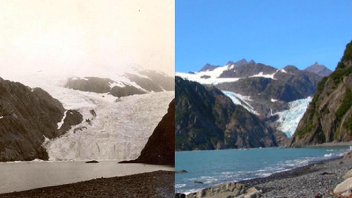 pamantul distrus de schimbarile climatice imaginile socante publicate de nasa