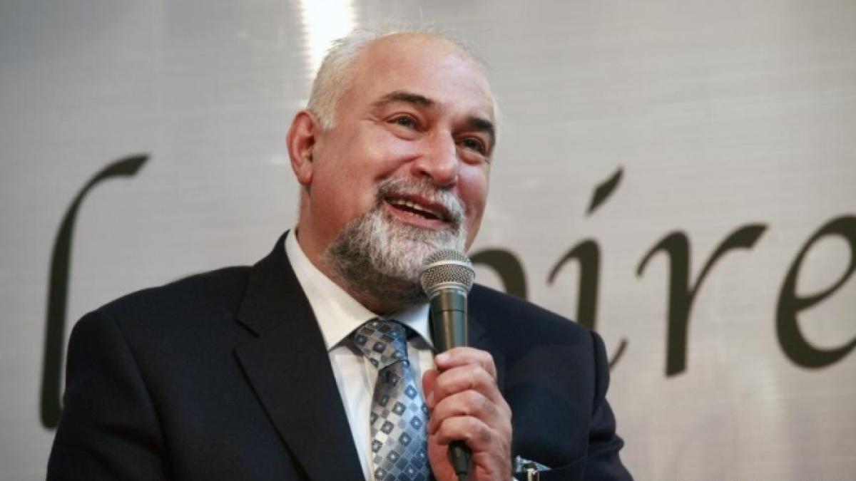 varujan vosganian a scris libretul unei opere compuse de sotia sa