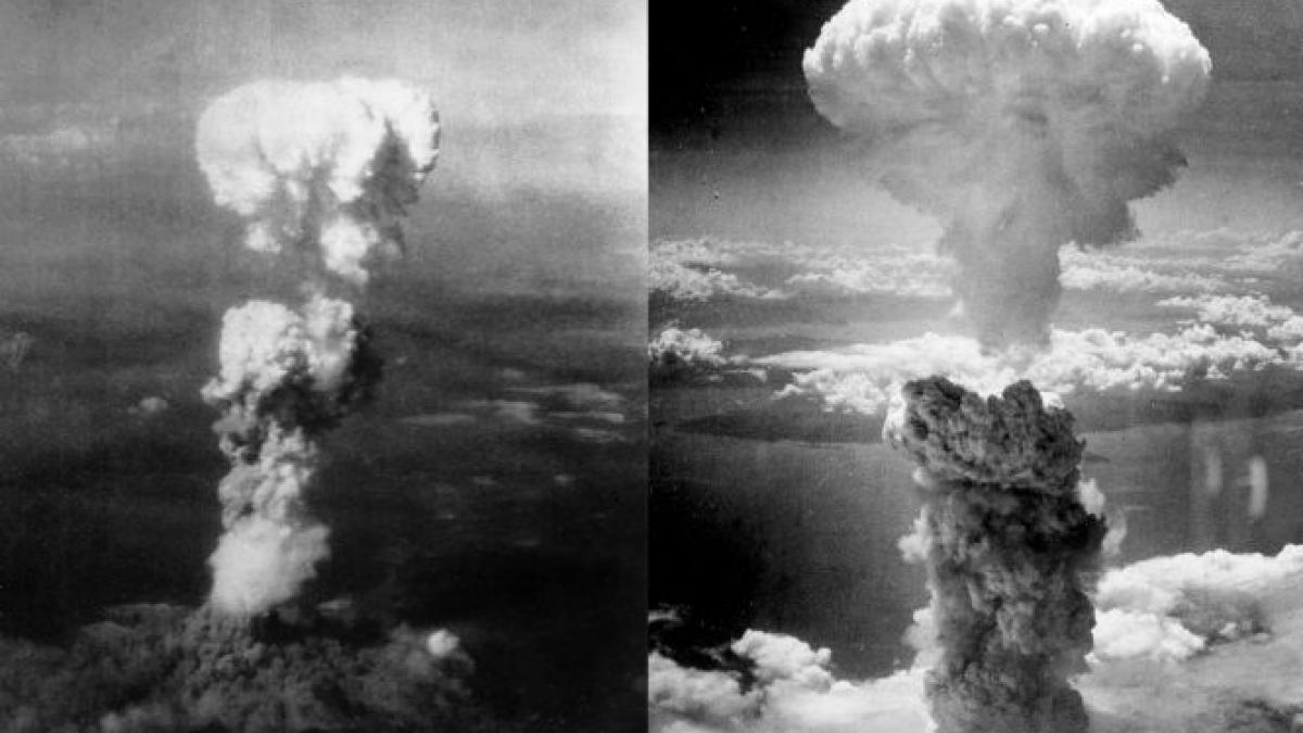bombele nucleare de la hiroshima si nagasaki au fost o pedeapsa divina articolul controversat