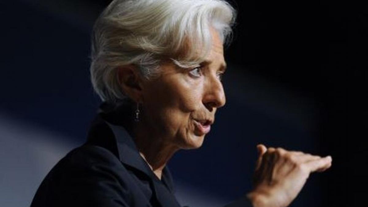 christine lagarde audiata pentru abuz de putere