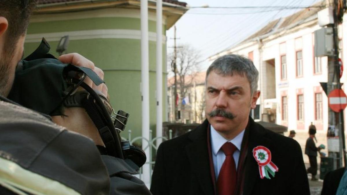 Conducerea CJ Covasna, somată să folosească DOAR limba română în antetul actelor oficiale