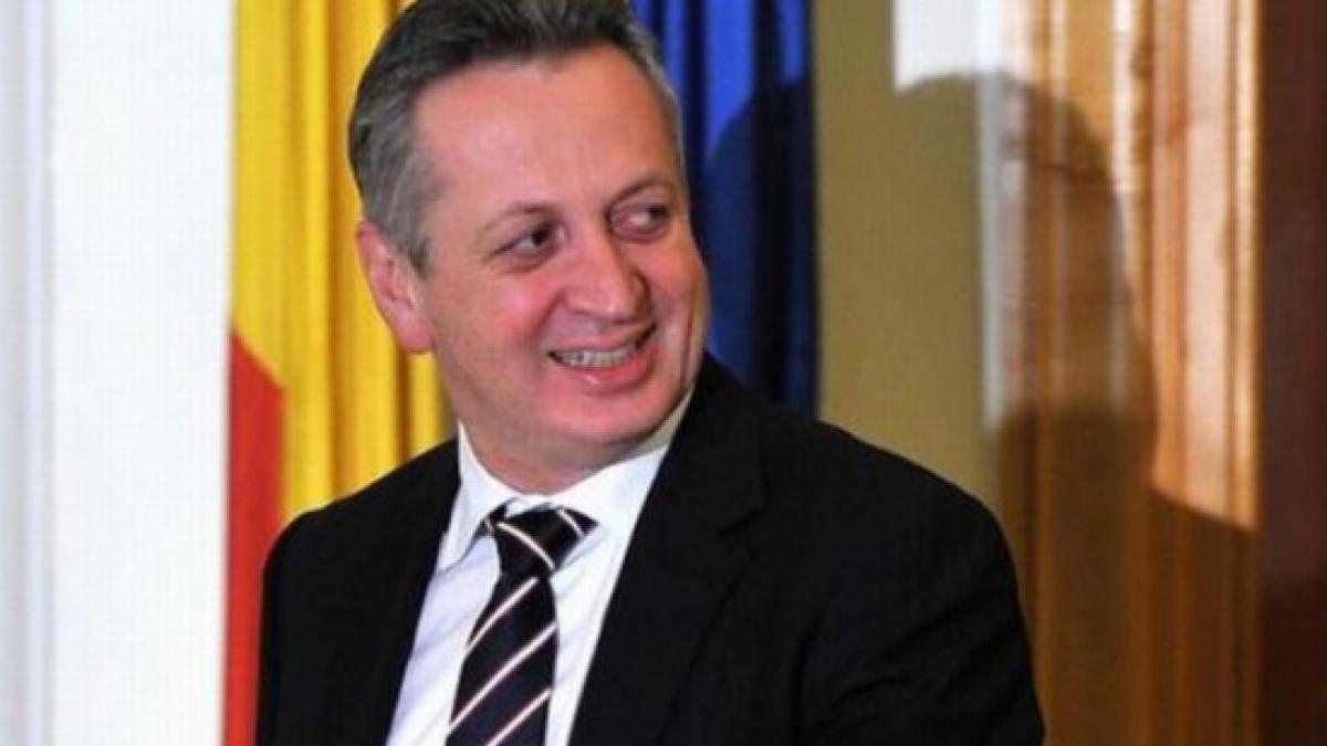 fenechiu mentin declaratia ca demisionez daca cfr marfa nu se privatizeaza din cauza mea sau a