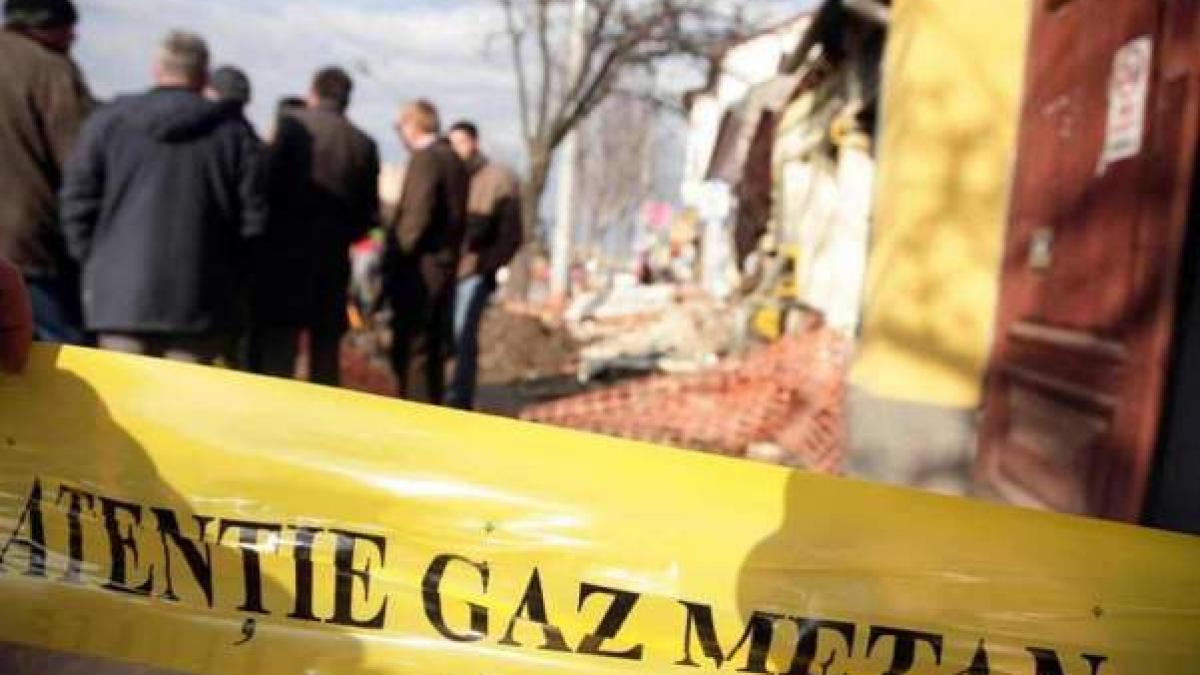 O conductă s-a fisurat la Piteşti. Patru cartiere au rămas fără gaz timp de câteva ore
