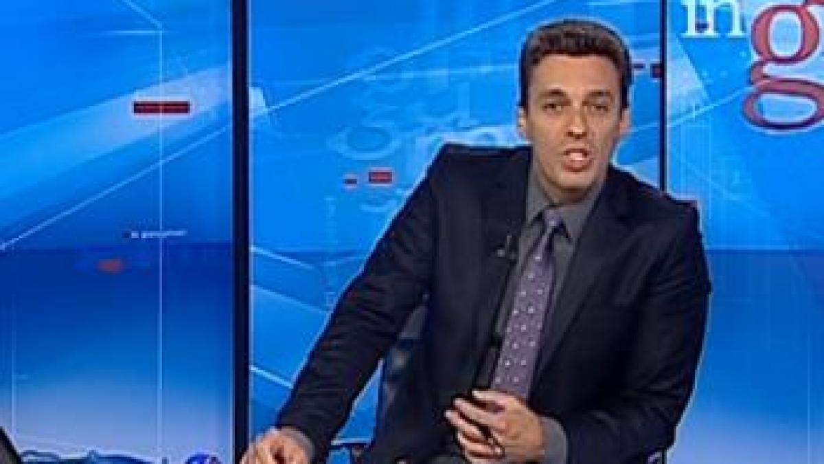 mircea badea mi se pare superb ca premierul se ocupa sa si faca de ras ministrii din guvern