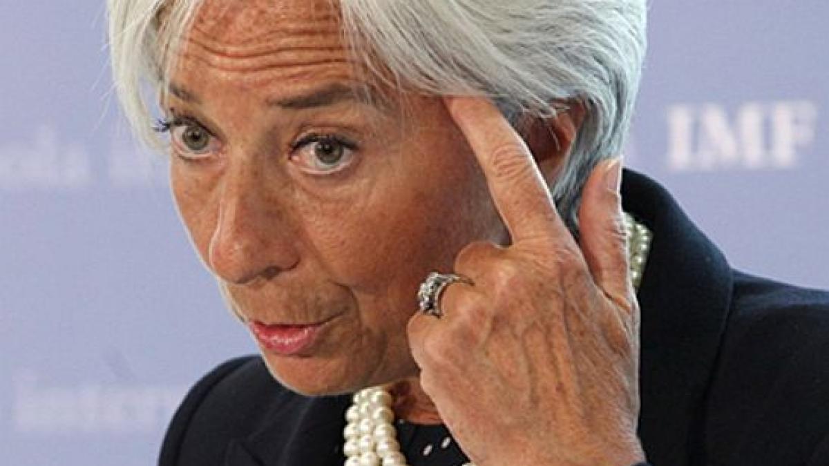 sefa fmi ului tinuta 12 ore la audieri lagarde a fost chemata si astazi de magistratii francezi