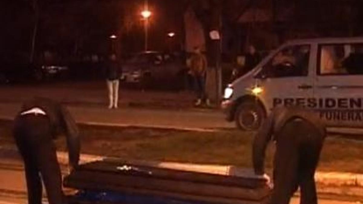 soferul care a spulberat doi tineri pe o trecere de pietoni din craiova era drogat