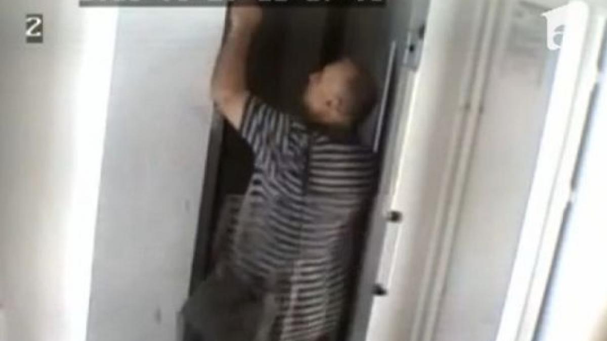 strica liftul ca apoi sa vina sa l repare iata in ce oras din romania se intampla asta