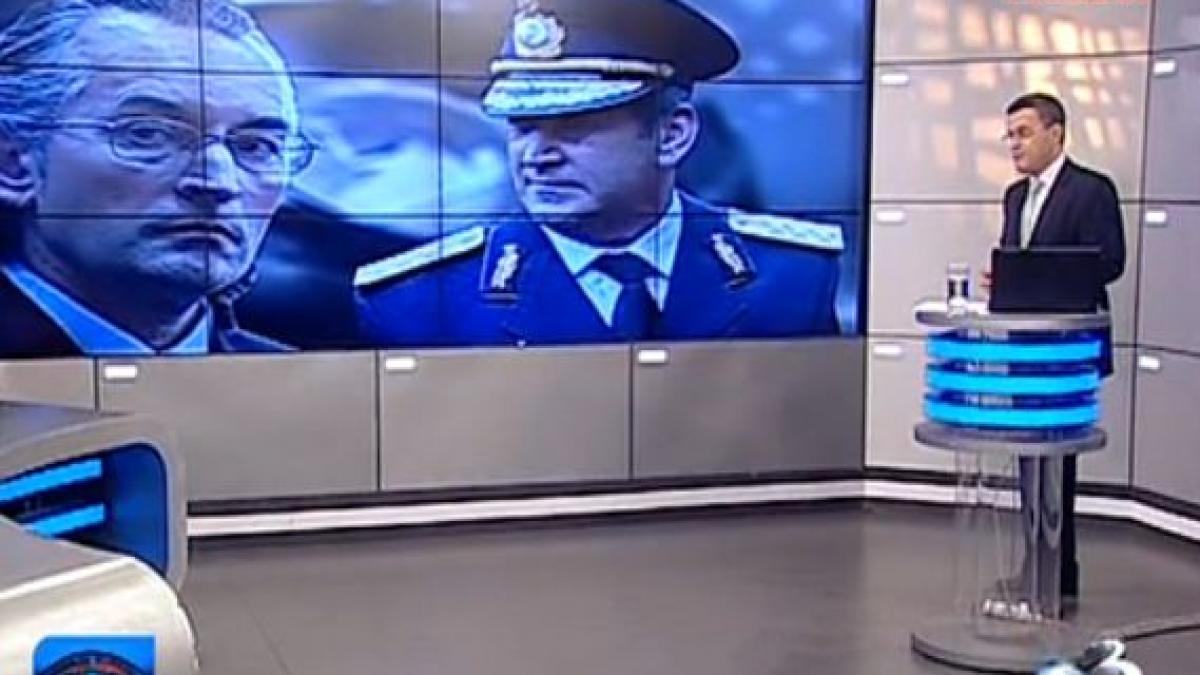 subiectiv un important lider politic in compania lui miron cozma in 1996 era sluga mea