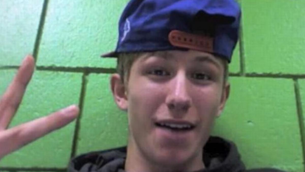 ar putea sta 20 de ani la inchisoare pentru mesajul postat pe facebook