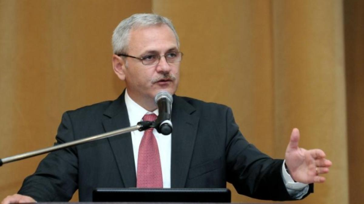 dragnea posturile vacante din sistemul bugetar ar putea fi desfiintate pana la finele anului