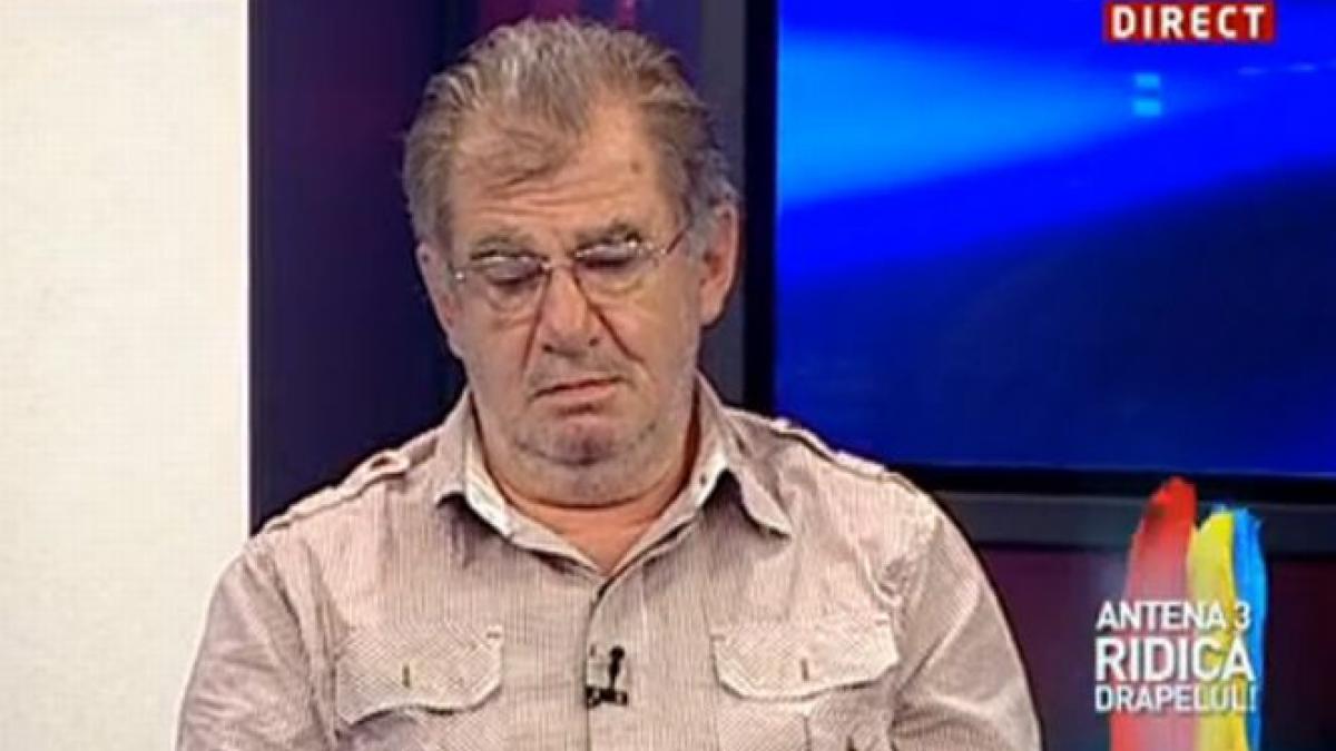 florin zamfirescu schimbarea de anul trecut a fost o speranta eu nu mai sper in nimic