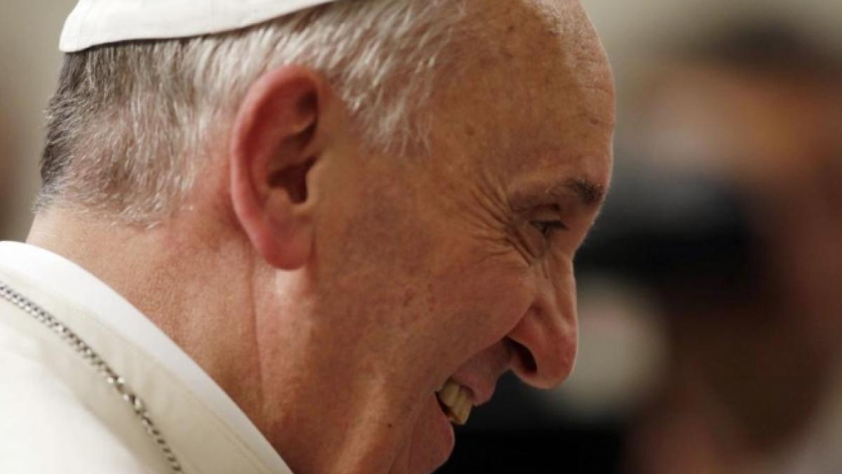 papa francisc nu exista saracie mai mare decat aceea de a nu putea sa iti castigi painea