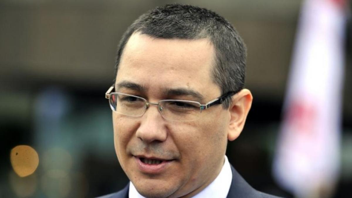 ponta la congresul udmr vreau sa fiu premierul tuturor romanilor si maghiarilor din romania