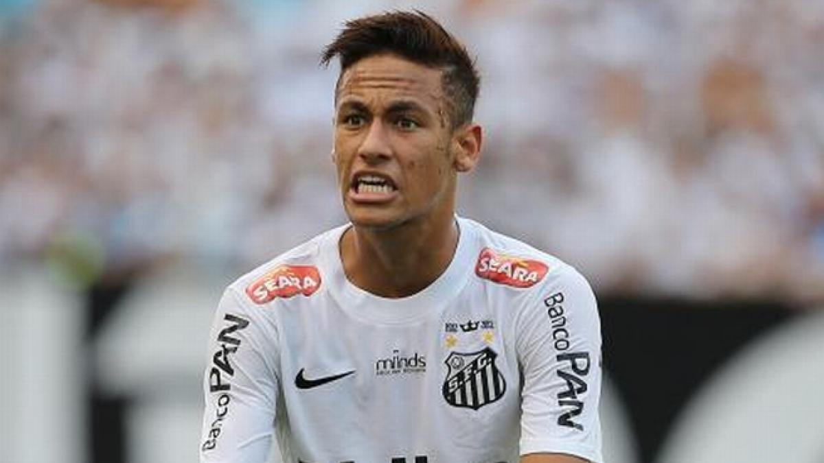 presa spaniola neymar a ales sa joace la barcelona