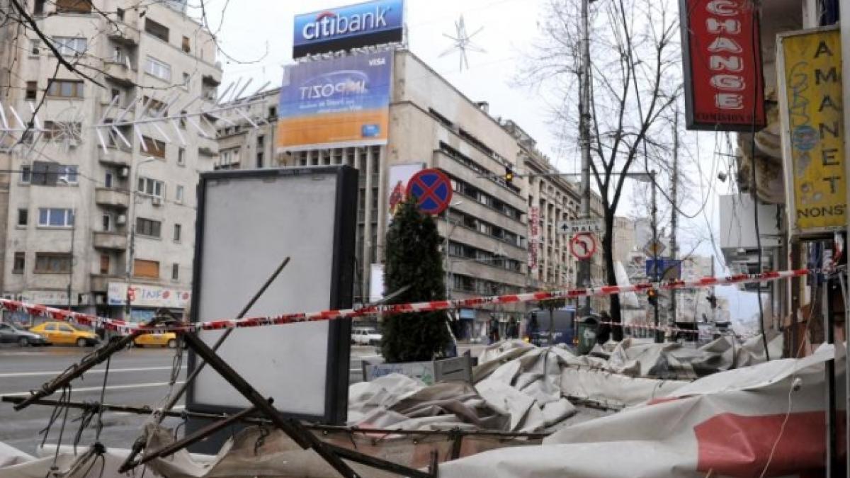 viceprimarul sectorului 3 avizele de amplasare pentru panourile publicitare din centru sunt