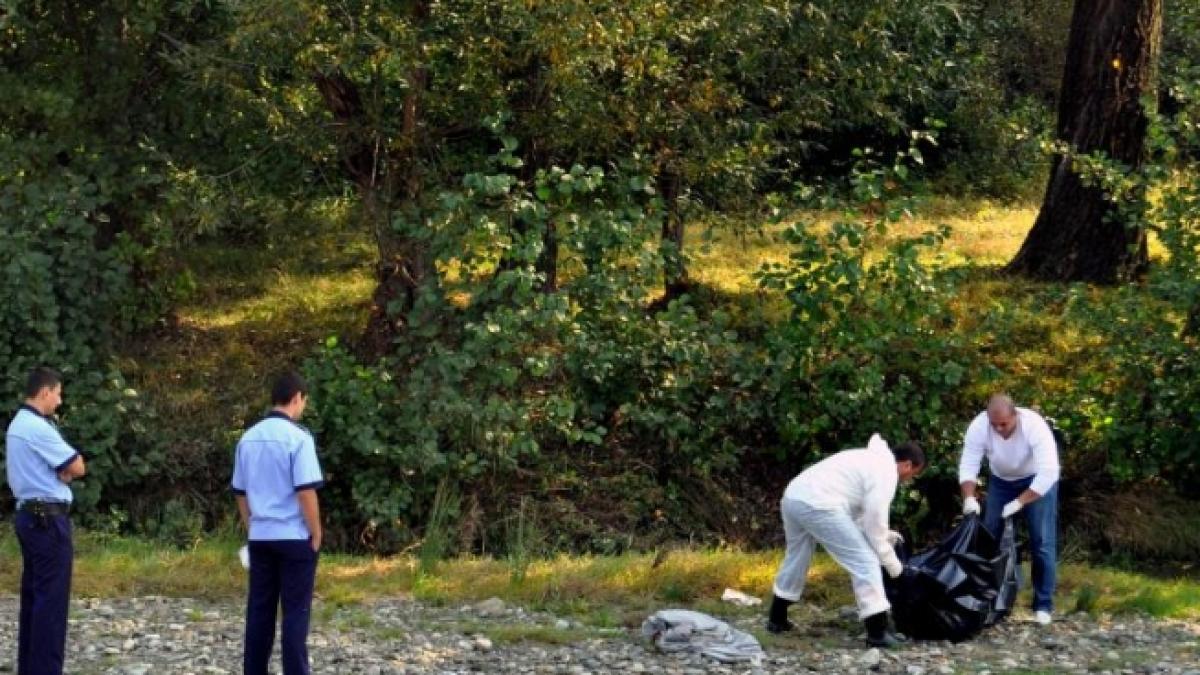 anchetatorii au o noua pista in cazul femeii gasita in raul arges