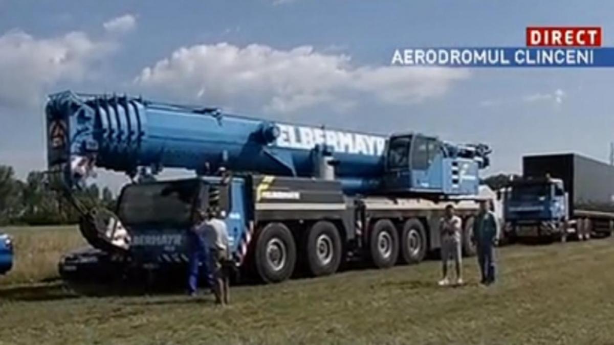 antena 3 prima televiziune din lume care va transmite dintr un un studio suspendat la peste 50 de