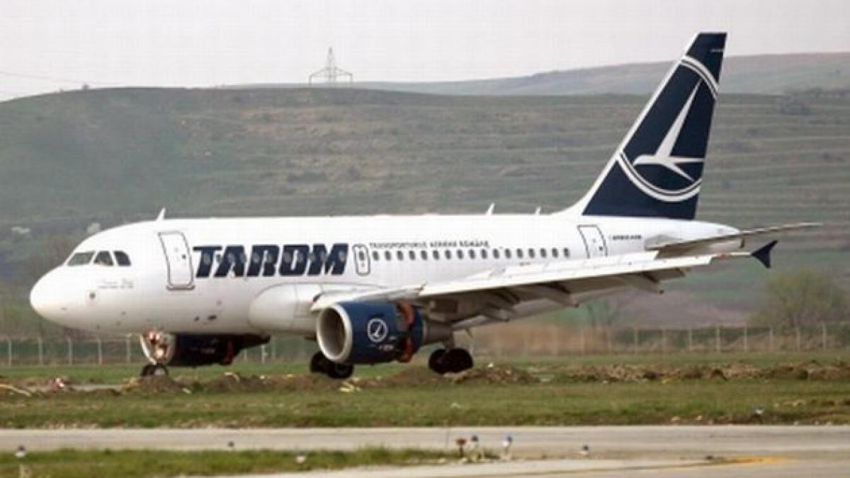 aterizare de urgenta pe aeroportul din timisoara