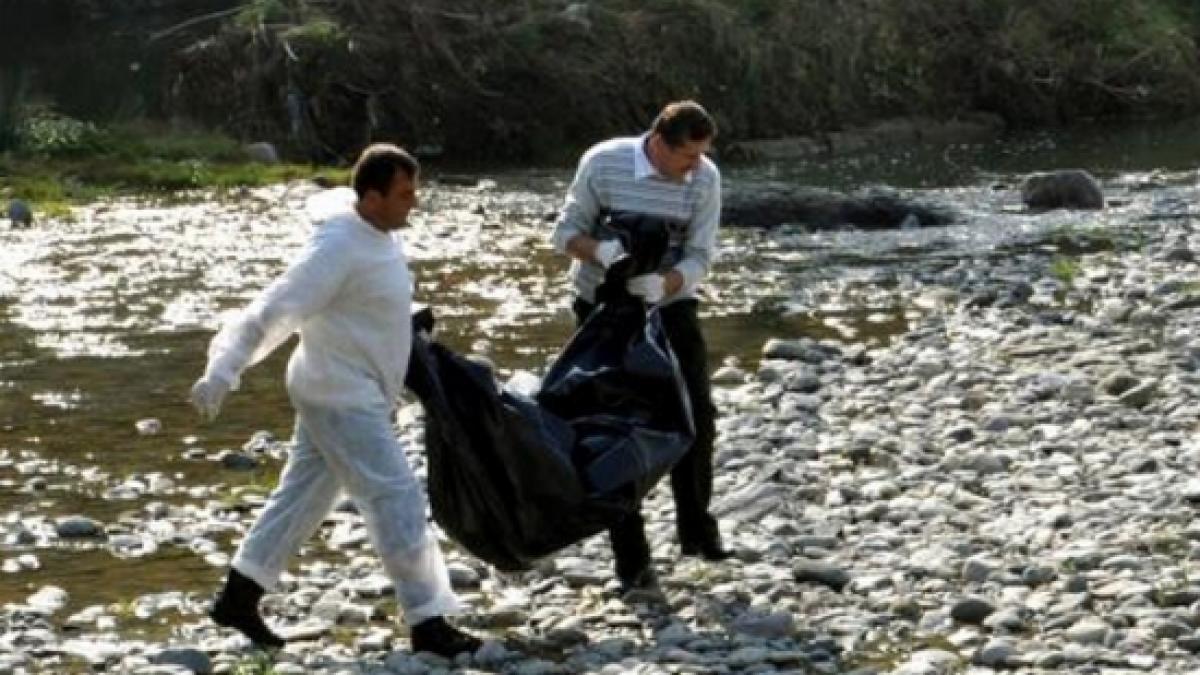 femeia gasita in raul arges a fost identificata