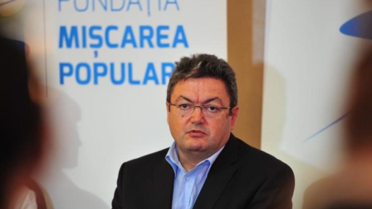 fundatia miscarea populara a anuntat obiectivele partidului pe care il va infiinta