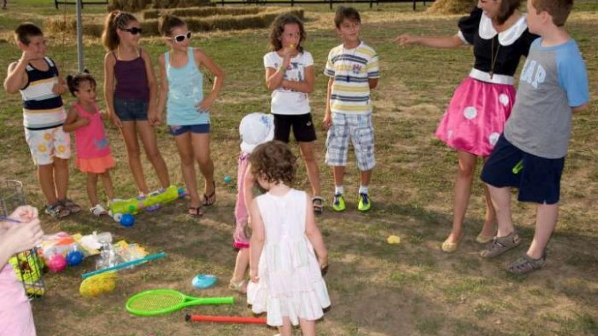 locuri de care copiii se vor indragosti