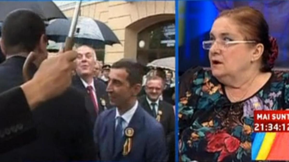 lucia hossu longin domnul victor ponta a aratat o alta fateta a personalitatii mi se parea un om