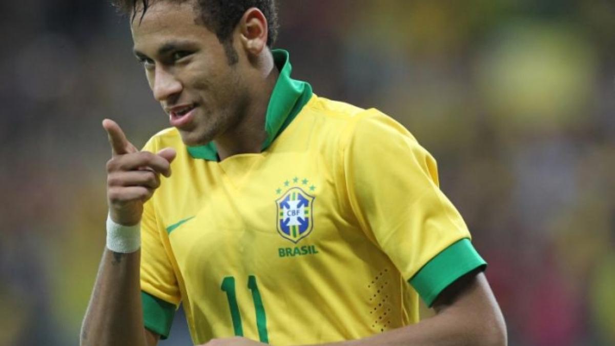 neymar confirma ca va semna cu barcelona pentru cinci ani