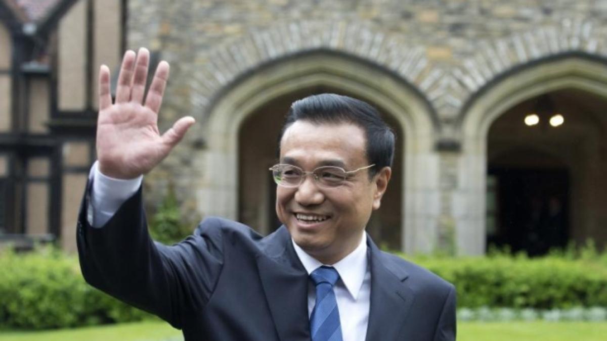 premierul chinei critica ue pentru procedurile lansate impotriva echipamentelor chinezesti de