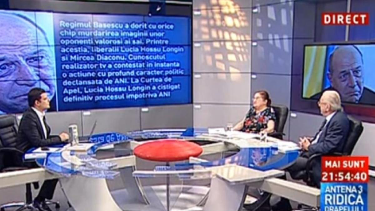 punctul de intalnire nedreptati ale istoriei si ale prezentului cazul lucia hossu longin