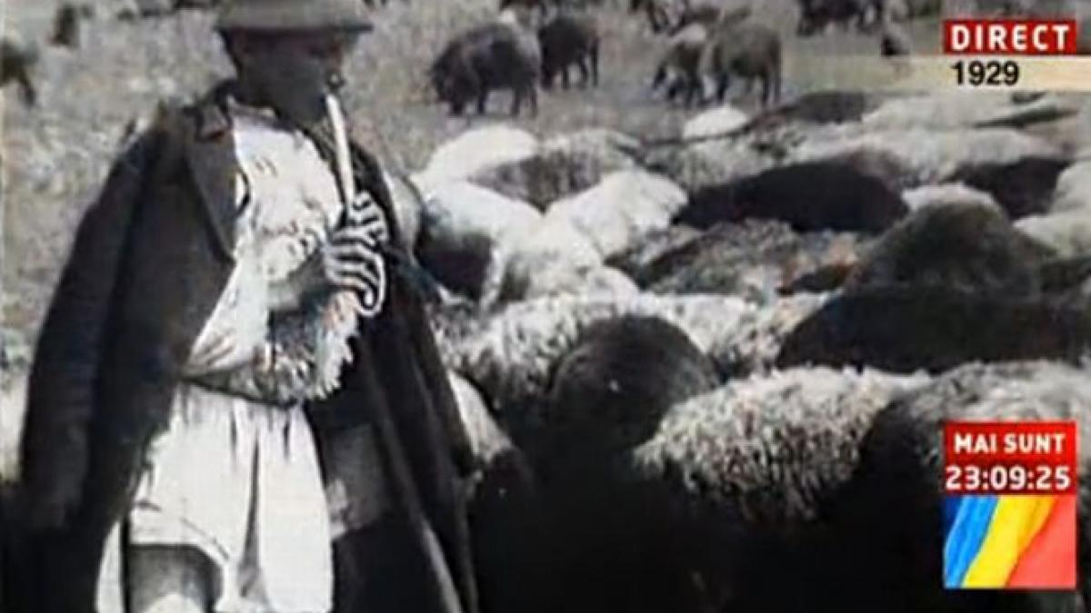 romania incremenita cum nu a avansat agricultura romaneasca in ultima suta de ani