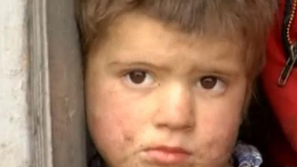 salbaticiti de saracie speranta pentru copiii sarmani din glodeanu