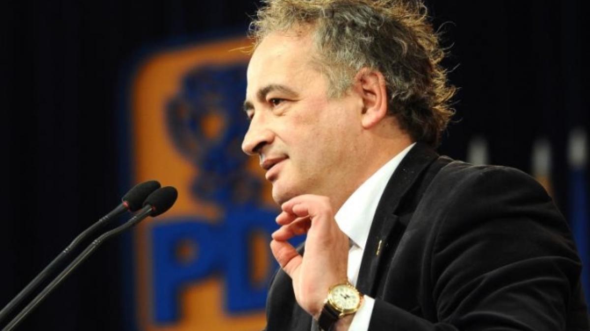 Traian Ungureanu îi invită pe Teodor Baconschi şi Cristian Preda să plece din PDL
