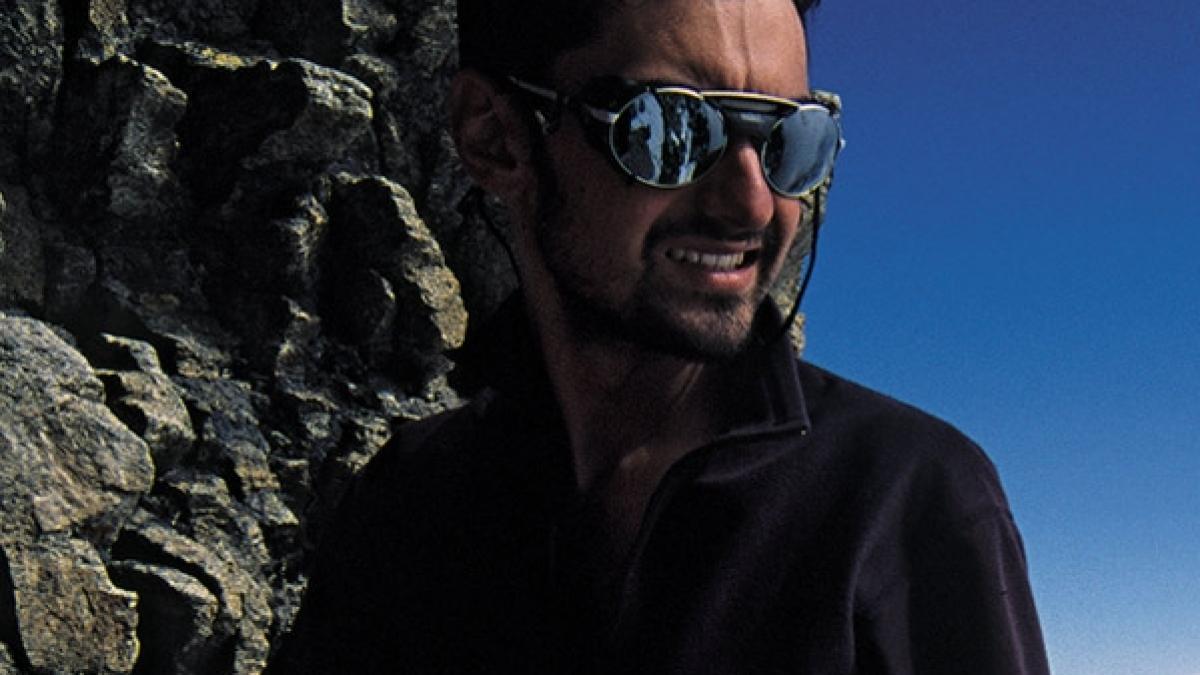 alpinistul alexandru gavan mandru ca e roman niciodata nu mi am dorit sa plec din romania