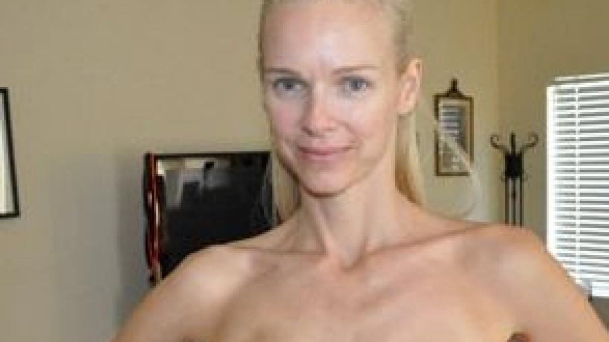 am avut curaj sa le arat intregii lumi nimeni nu a mai indraznit sa faca asta