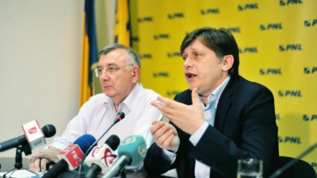 antonescu am propus excluderea lui chiliman si tusa delegatia permanenta va da votul decisiv