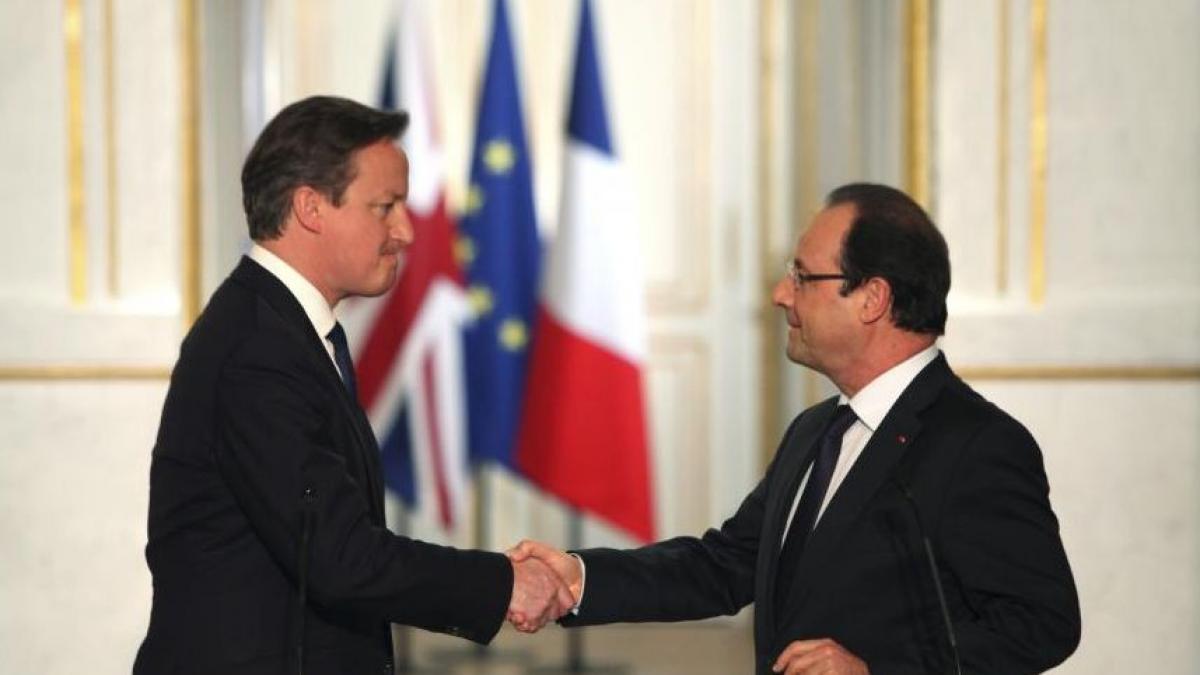 atacurile asupra militarilor pista terorista analizata atat la londra cat si la paris